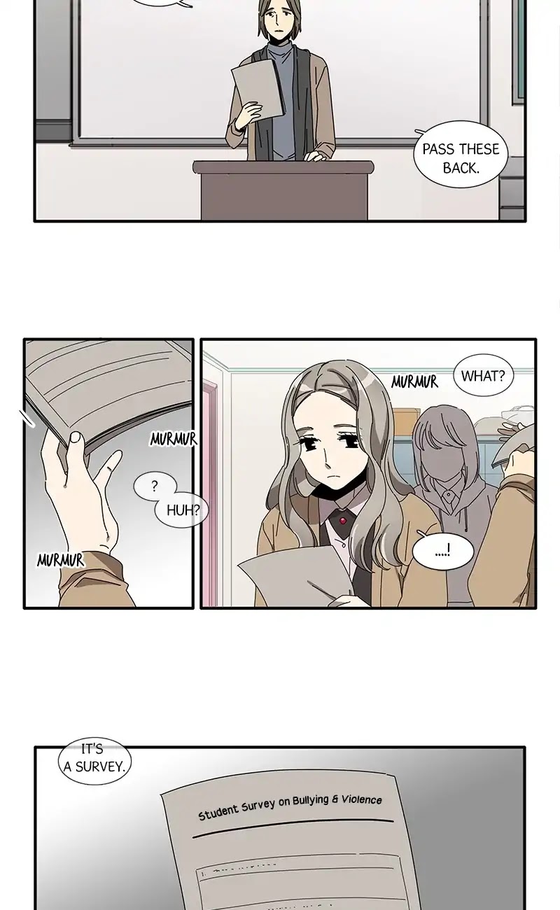 The Queen: Silent Classroom Chapter 25 page 14 - Chapter 25