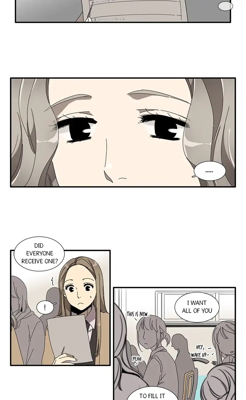 The Queen: Silent Classroom Chapter 25 page 15 - Chapter 25