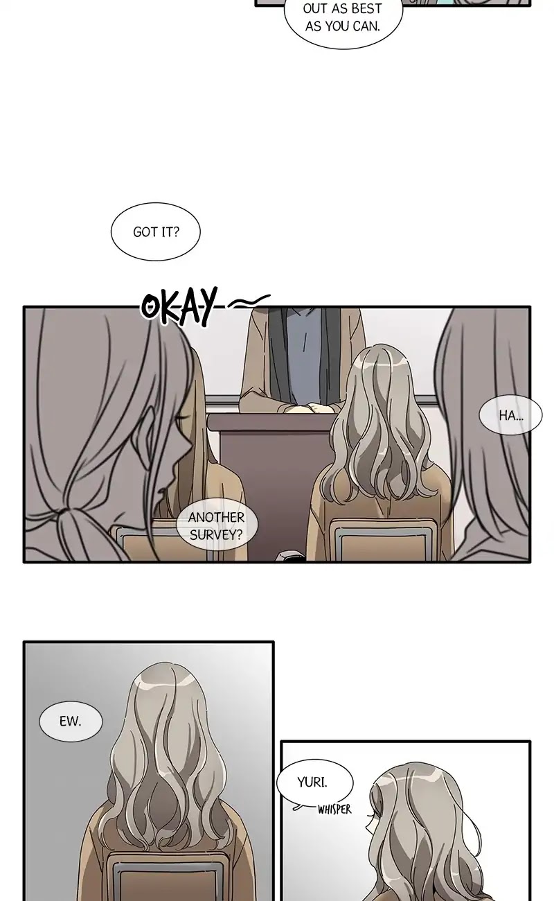 The Queen: Silent Classroom Chapter 25 page 16 - Chapter 25