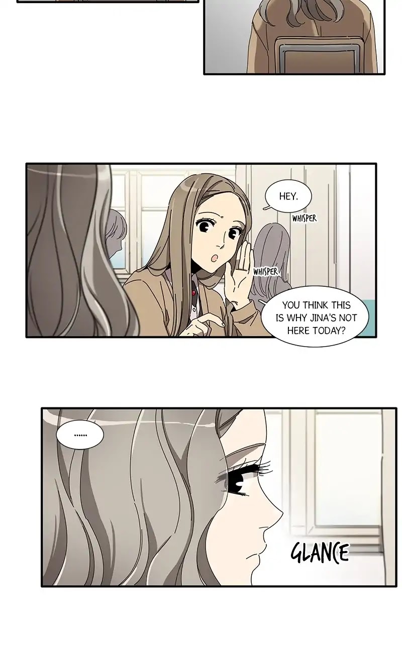 The Queen: Silent Classroom Chapter 25 page 17 - Chapter 25