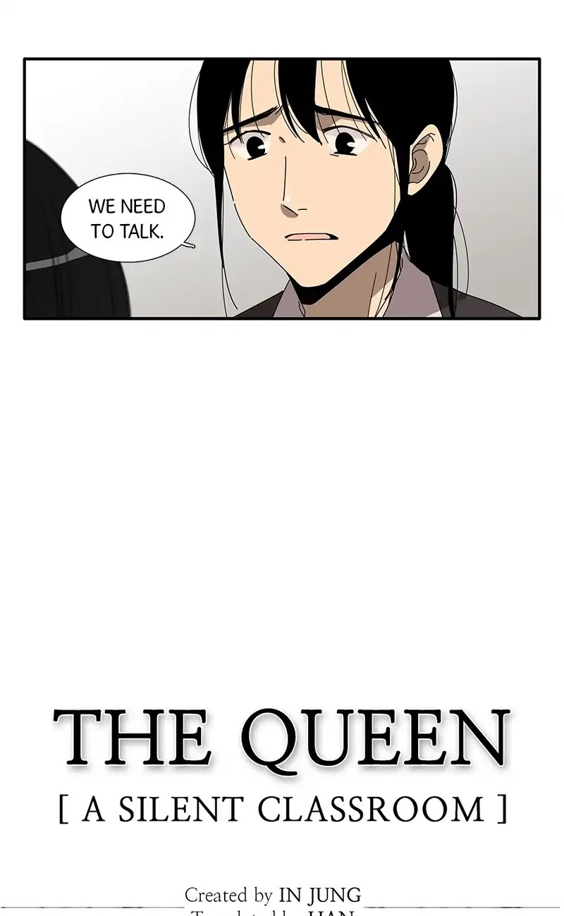The Queen: Silent Classroom Chapter 25 page 2 - Chapter 25