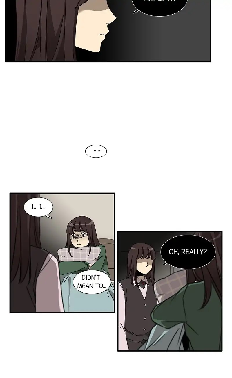 The Queen: Silent Classroom Chapter 25 page 27 - Chapter 25