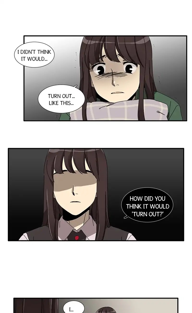 The Queen: Silent Classroom Chapter 25 page 28 - Chapter 25