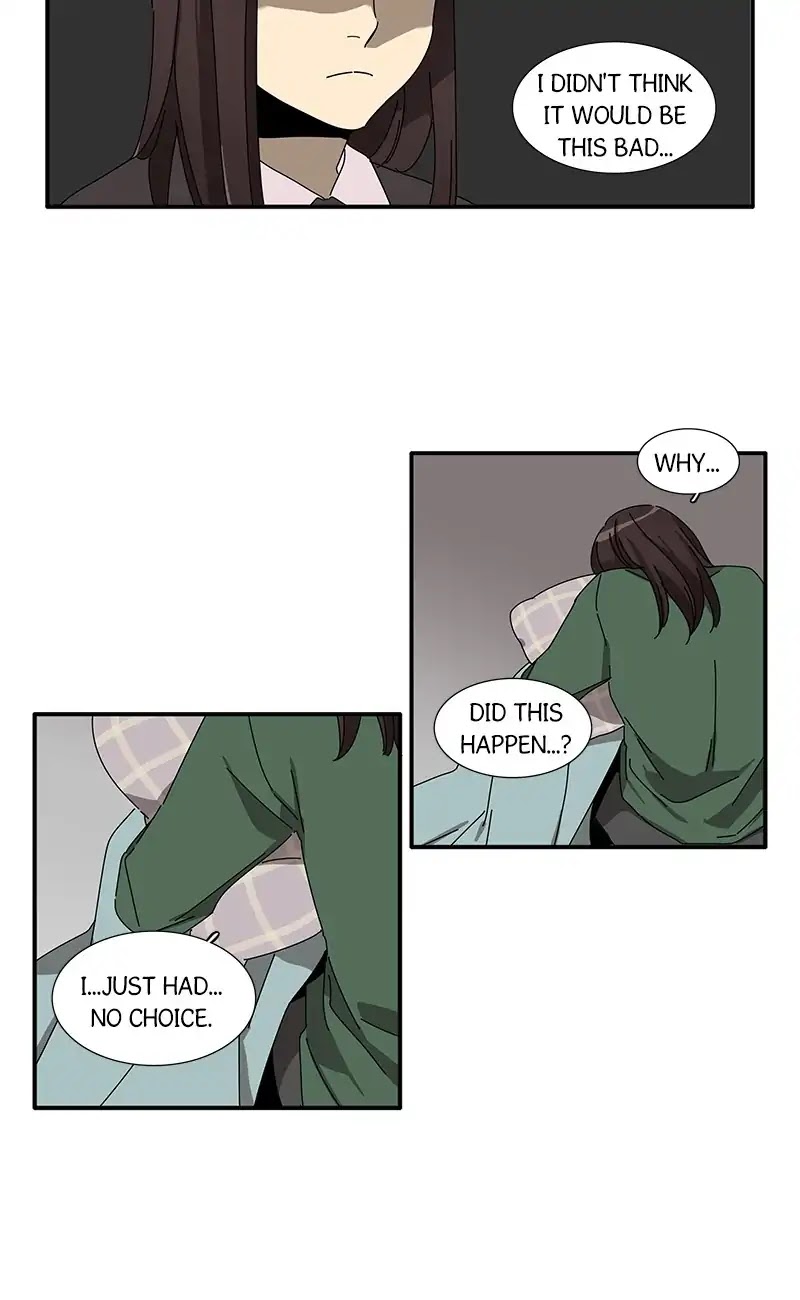 The Queen: Silent Classroom Chapter 25 page 31 - Chapter 25
