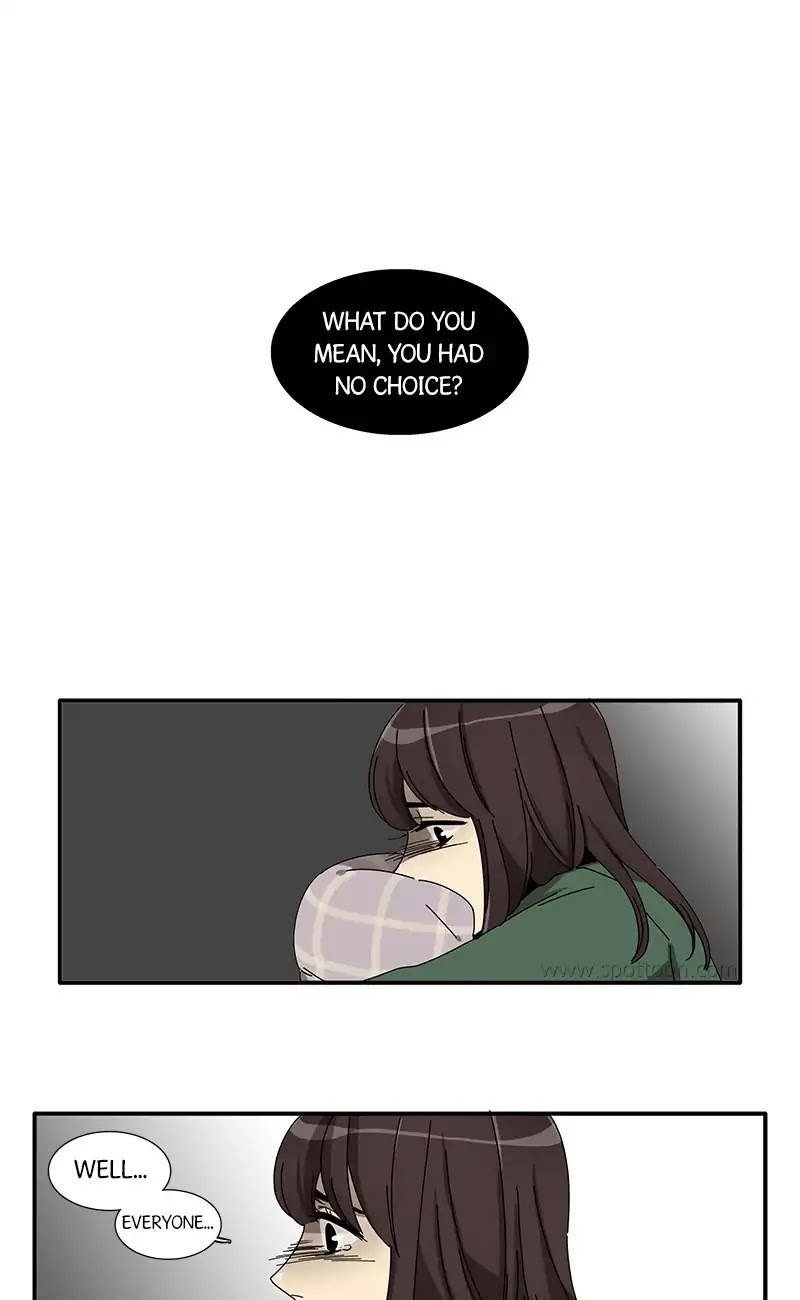 The Queen: Silent Classroom Chapter 25 page 32 - Chapter 25