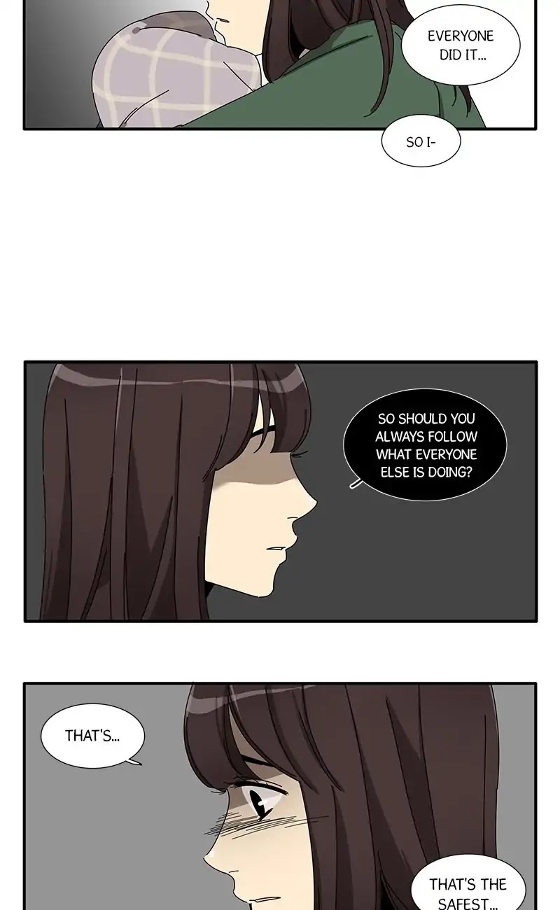 The Queen: Silent Classroom Chapter 25 page 33 - Chapter 25