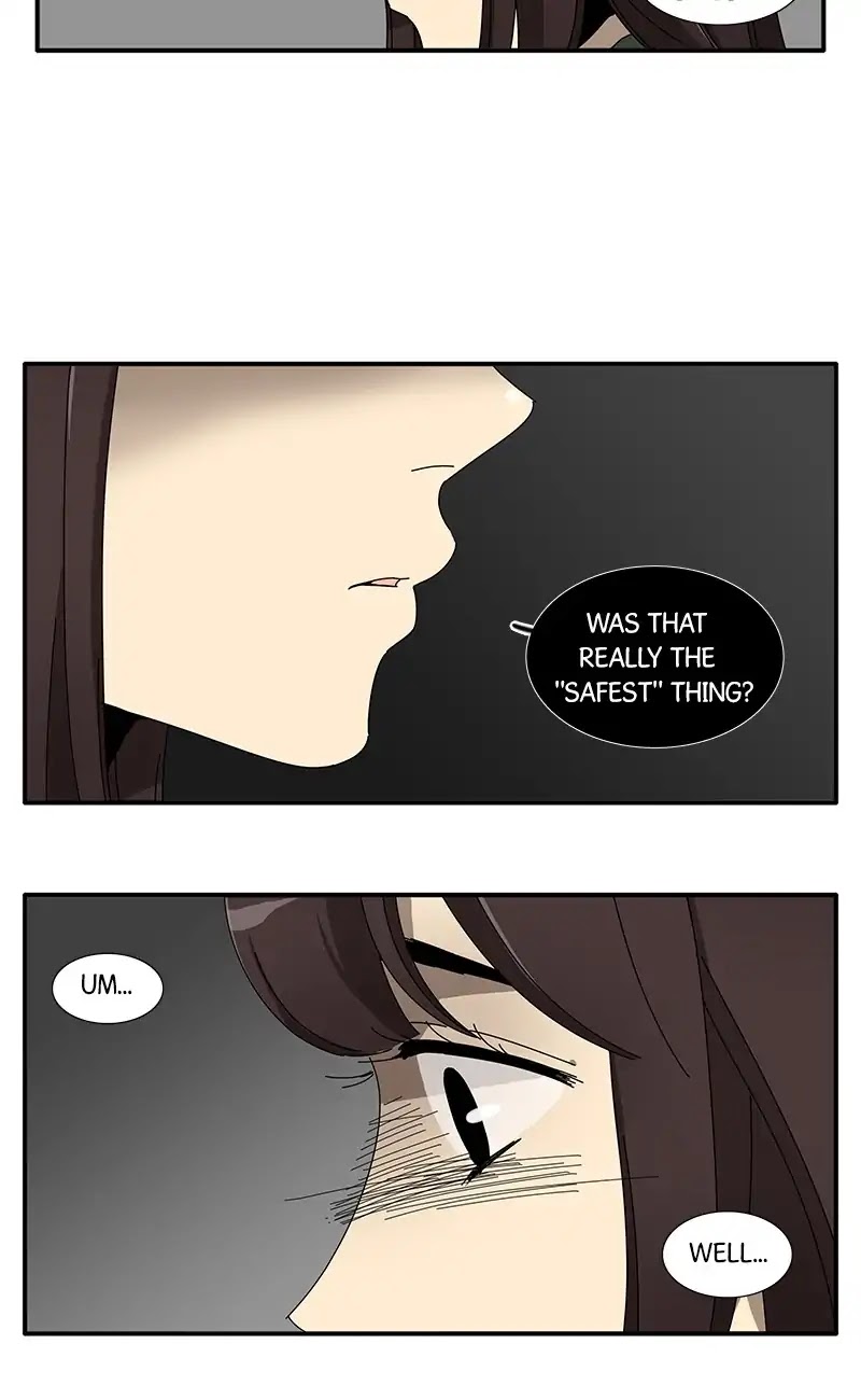 The Queen: Silent Classroom Chapter 25 page 34 - Chapter 25