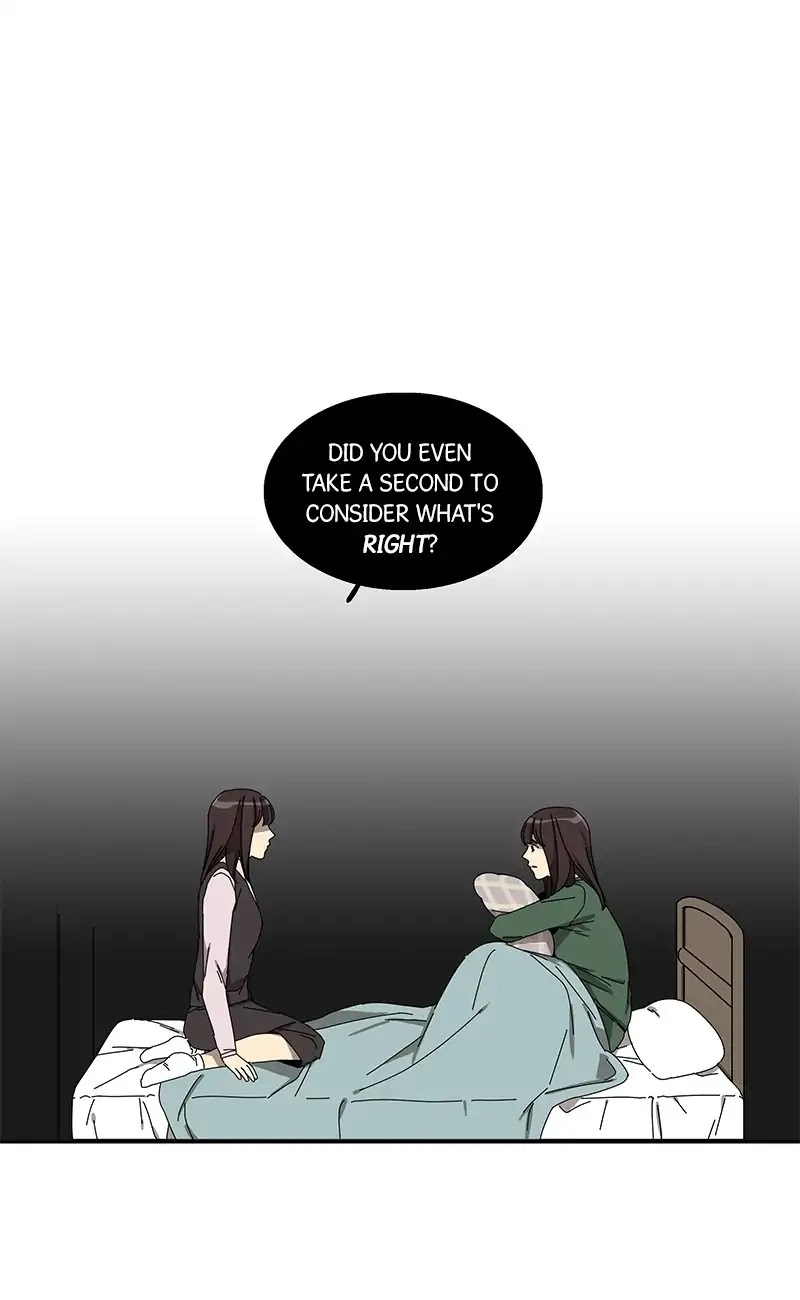 The Queen: Silent Classroom Chapter 25 page 35 - Chapter 25
