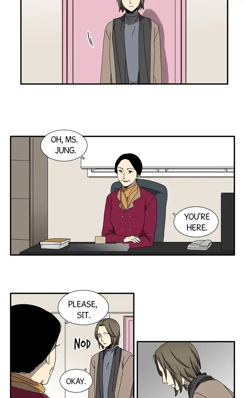 The Queen: Silent Classroom Chapter 25 page 4 - Chapter 25