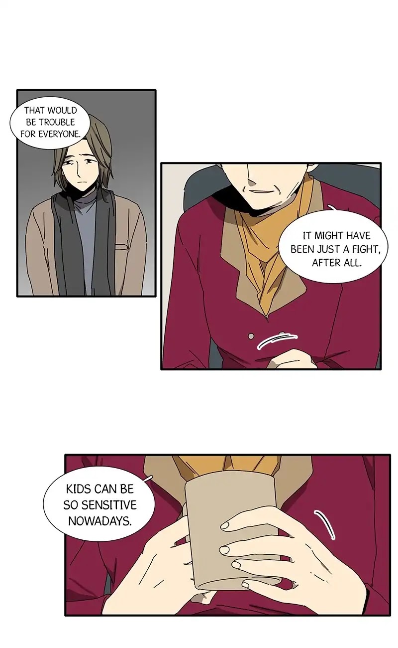 The Queen: Silent Classroom Chapter 25 page 9 - Chapter 25