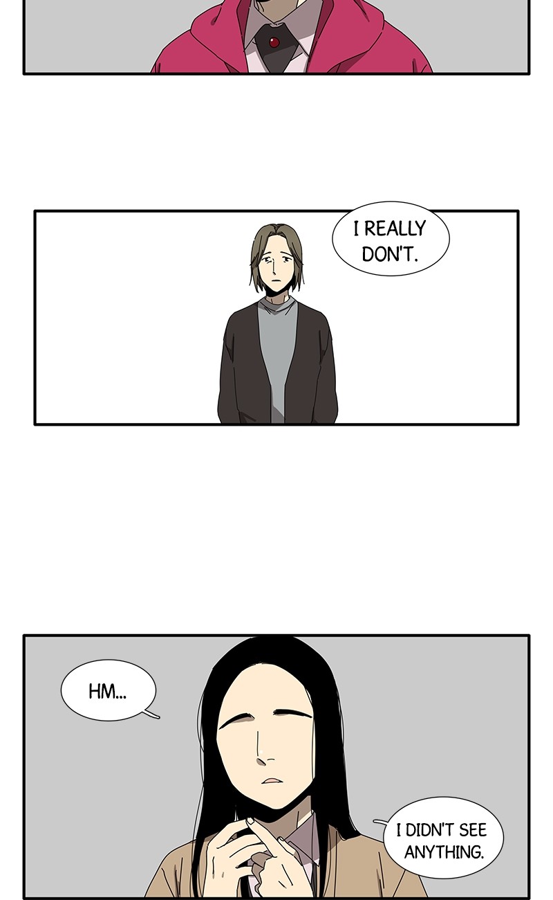 The Queen: Silent Classroom Chapter 27 page 12 - Chapter 27