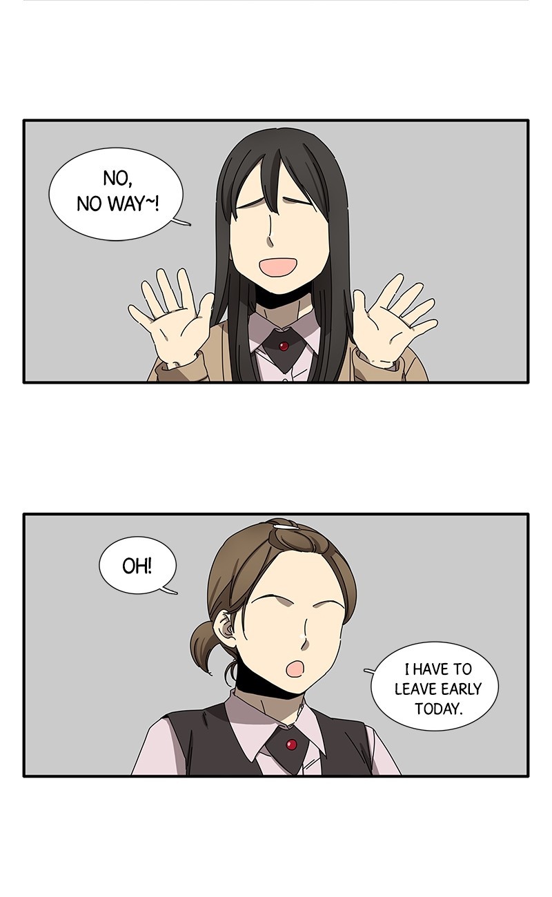 The Queen: Silent Classroom Chapter 27 page 13 - Chapter 27