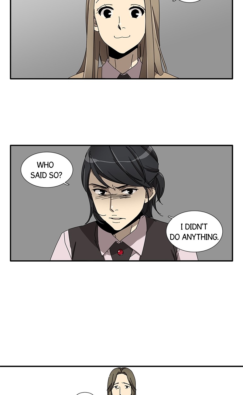 The Queen: Silent Classroom Chapter 27 page 15 - Chapter 27