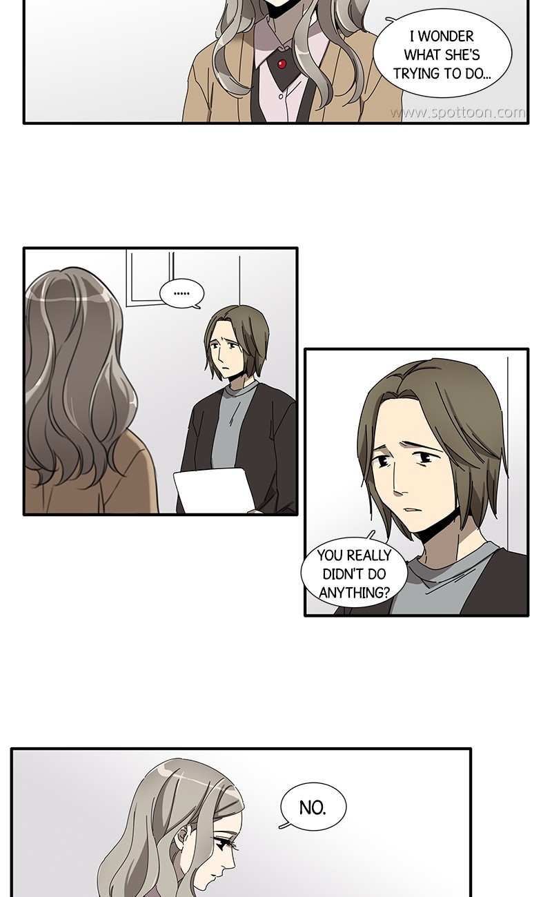 The Queen: Silent Classroom Chapter 27 page 18 - Chapter 27