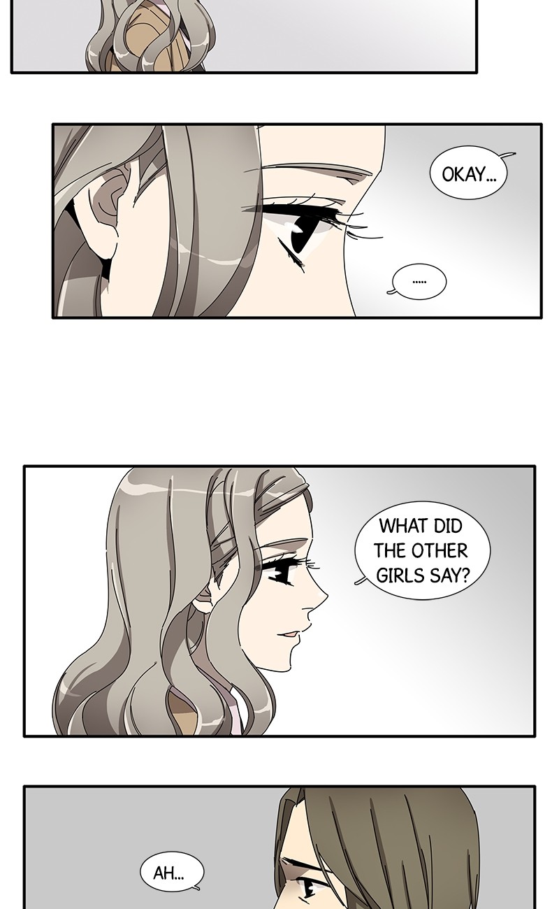 The Queen: Silent Classroom Chapter 27 page 19 - Chapter 27