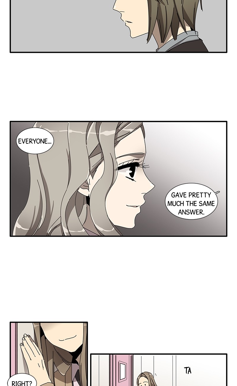 The Queen: Silent Classroom Chapter 27 page 20 - Chapter 27