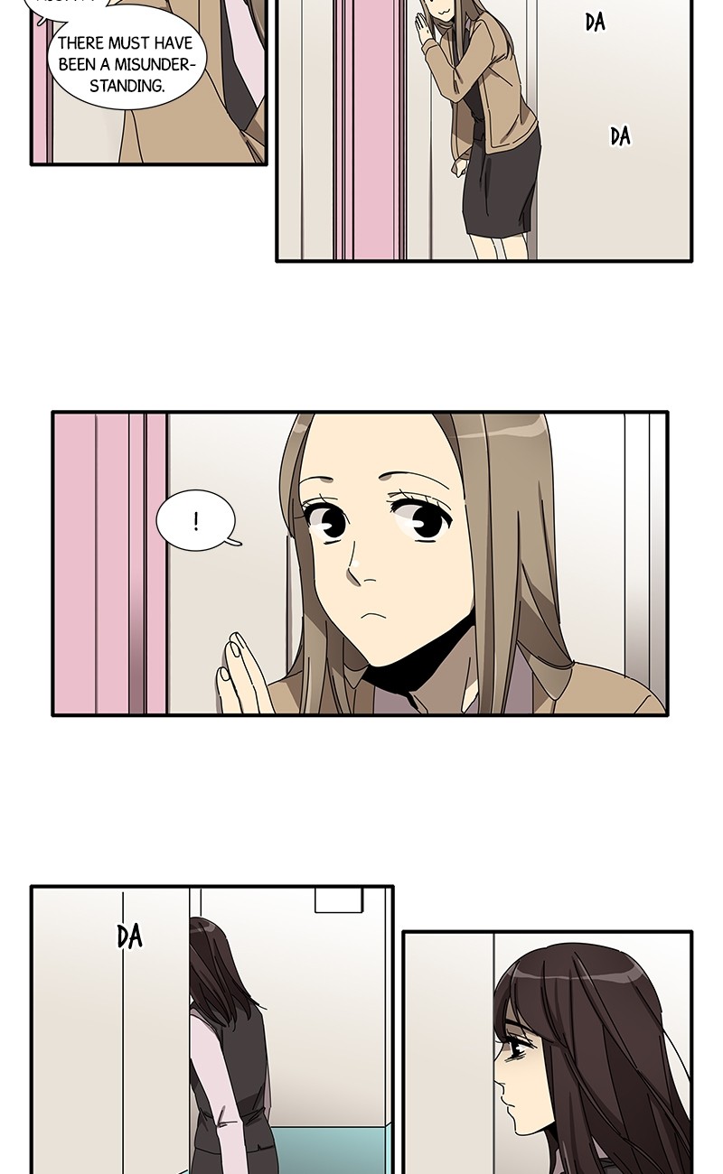 The Queen: Silent Classroom Chapter 27 page 21 - Chapter 27
