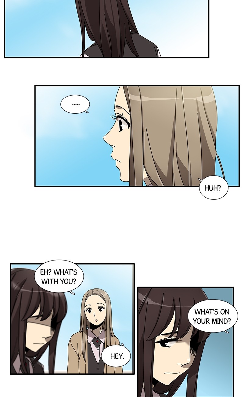 The Queen: Silent Classroom Chapter 27 page 26 - Chapter 27