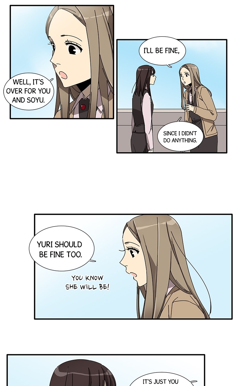 The Queen: Silent Classroom Chapter 27 page 28 - Chapter 27
