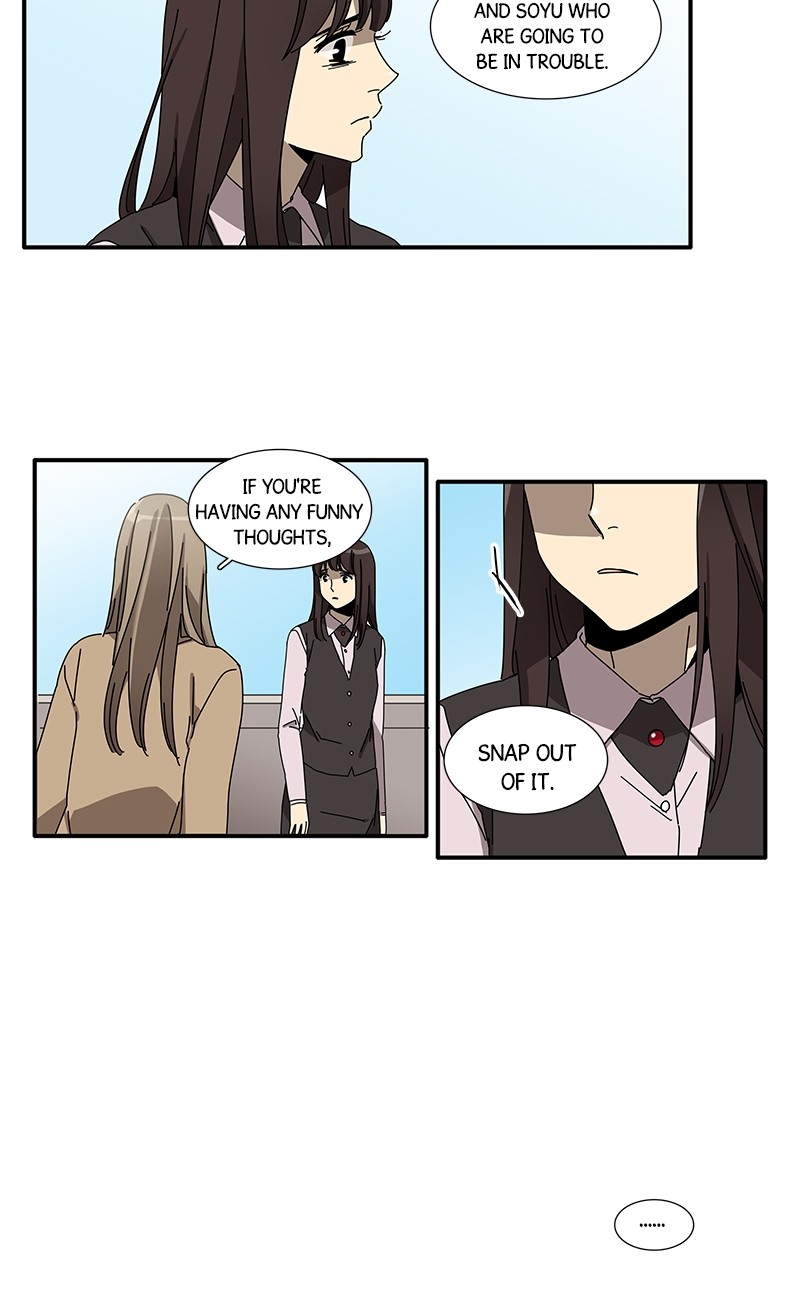 The Queen: Silent Classroom Chapter 27 page 29 - Chapter 27