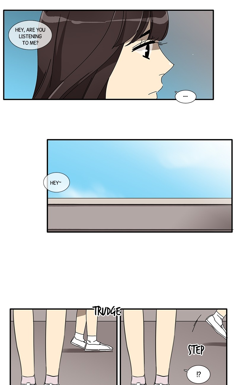The Queen: Silent Classroom Chapter 27 page 31 - Chapter 27