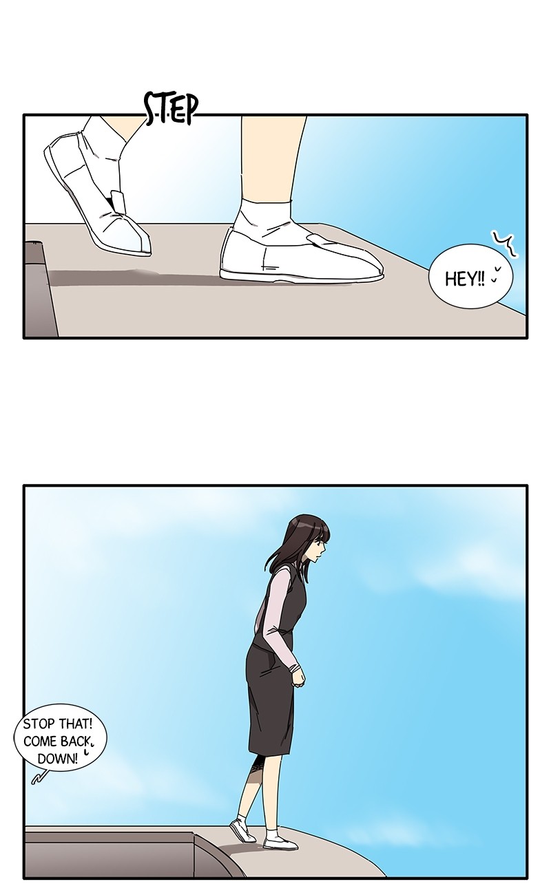 The Queen: Silent Classroom Chapter 27 page 33 - Chapter 27