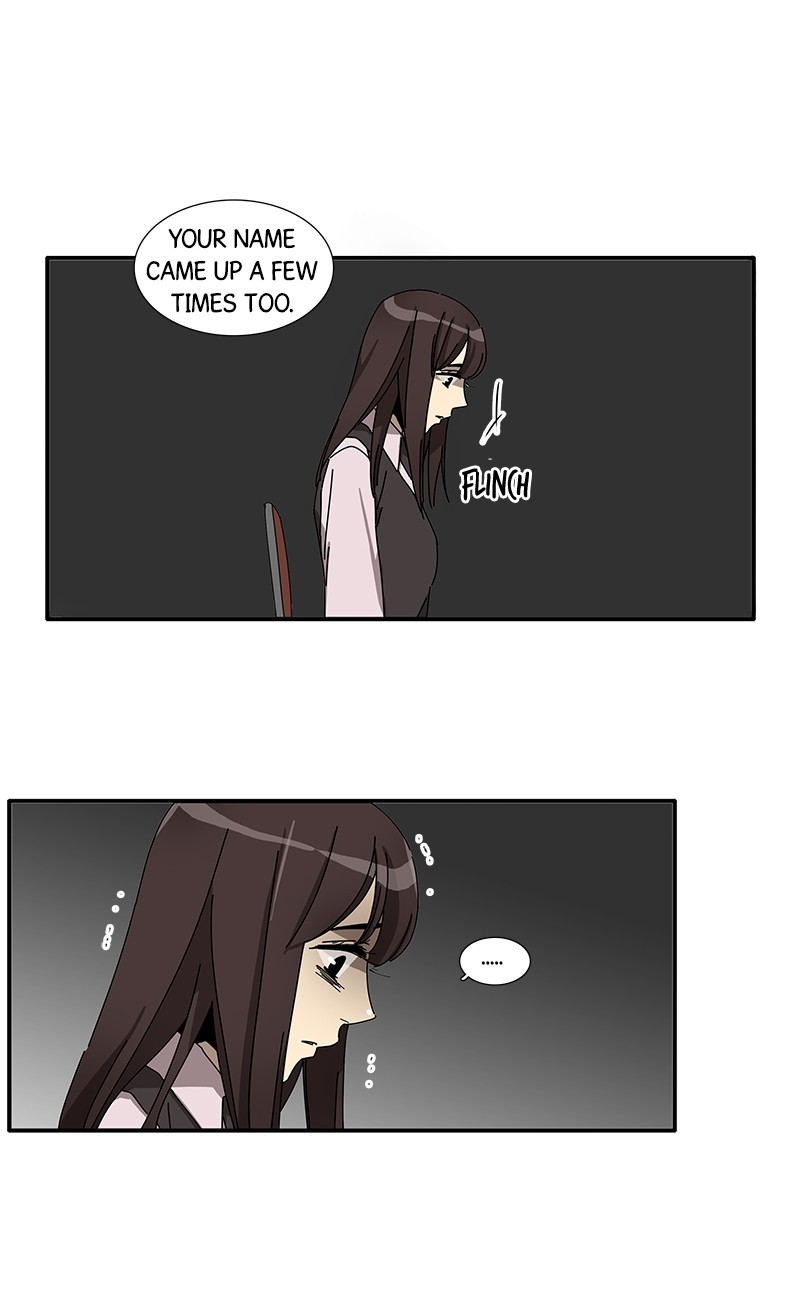 The Queen: Silent Classroom Chapter 27 page 39 - Chapter 27
