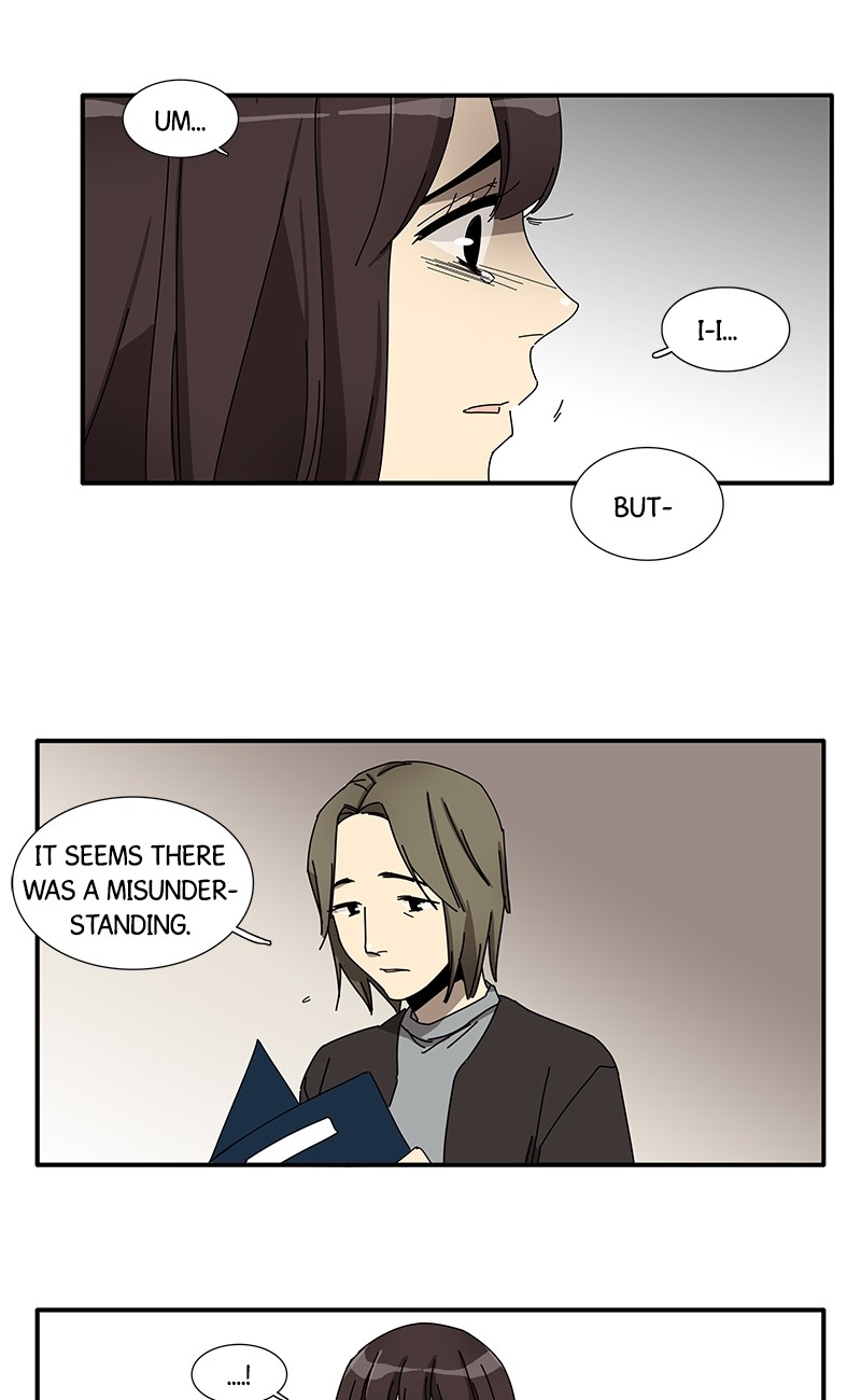 The Queen: Silent Classroom Chapter 27 page 40 - Chapter 27