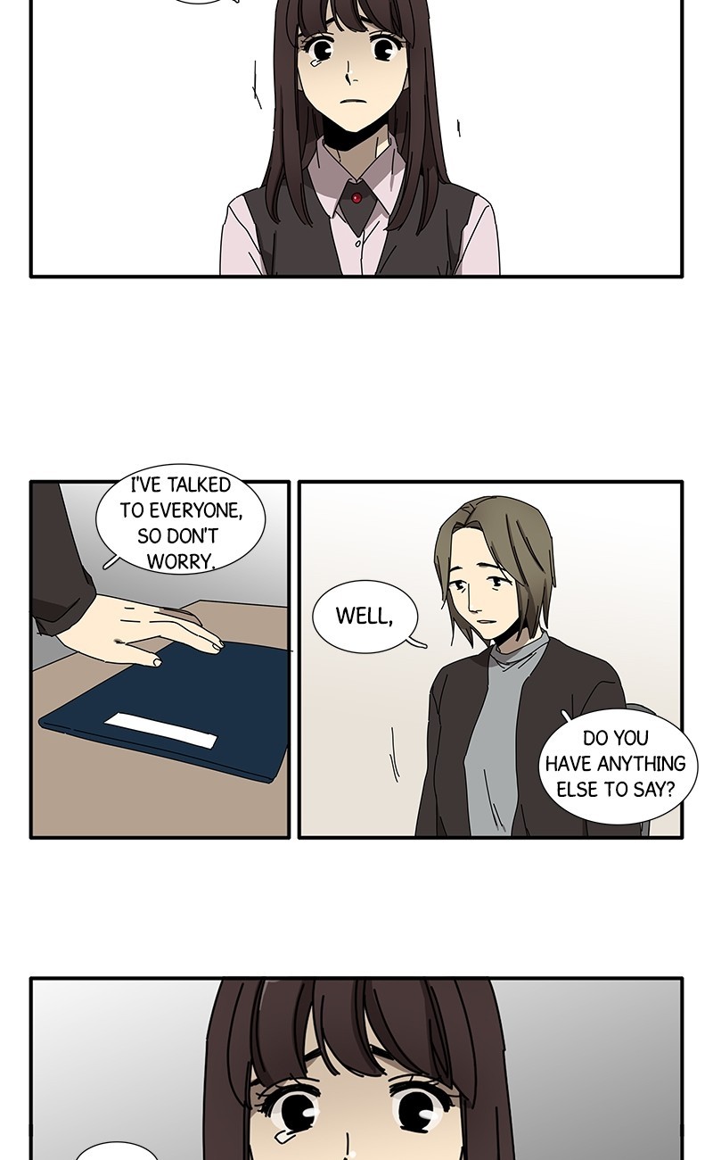 The Queen: Silent Classroom Chapter 27 page 41 - Chapter 27