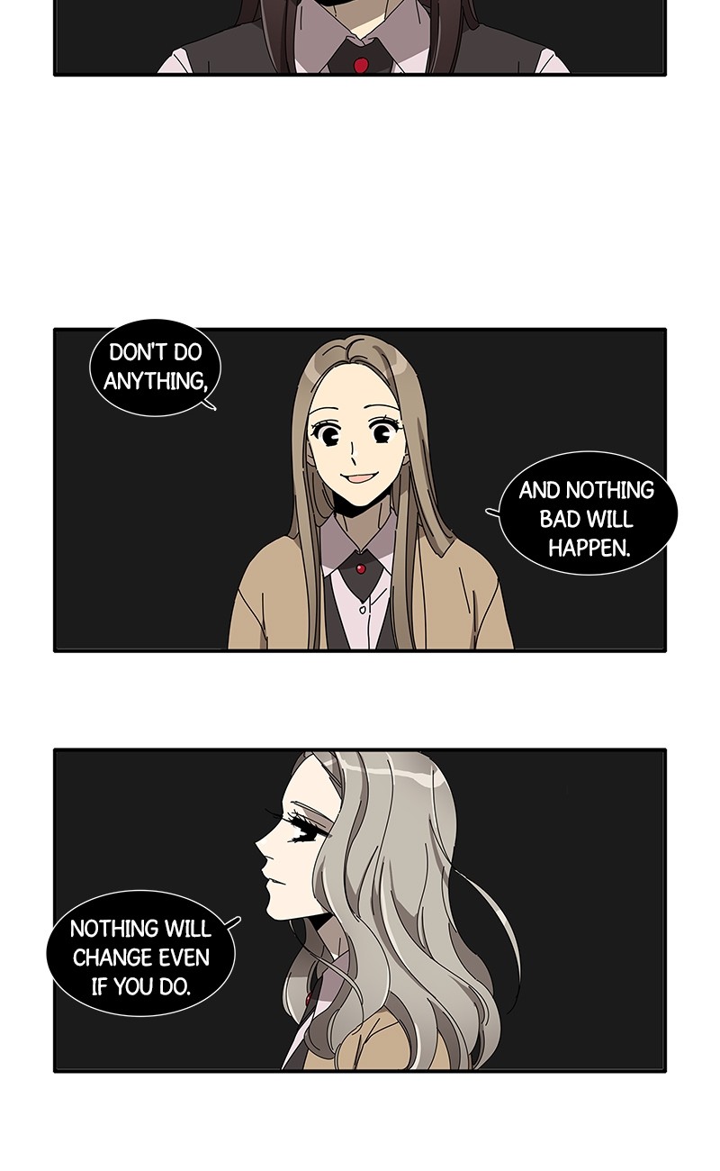 The Queen: Silent Classroom Chapter 27 page 43 - Chapter 27