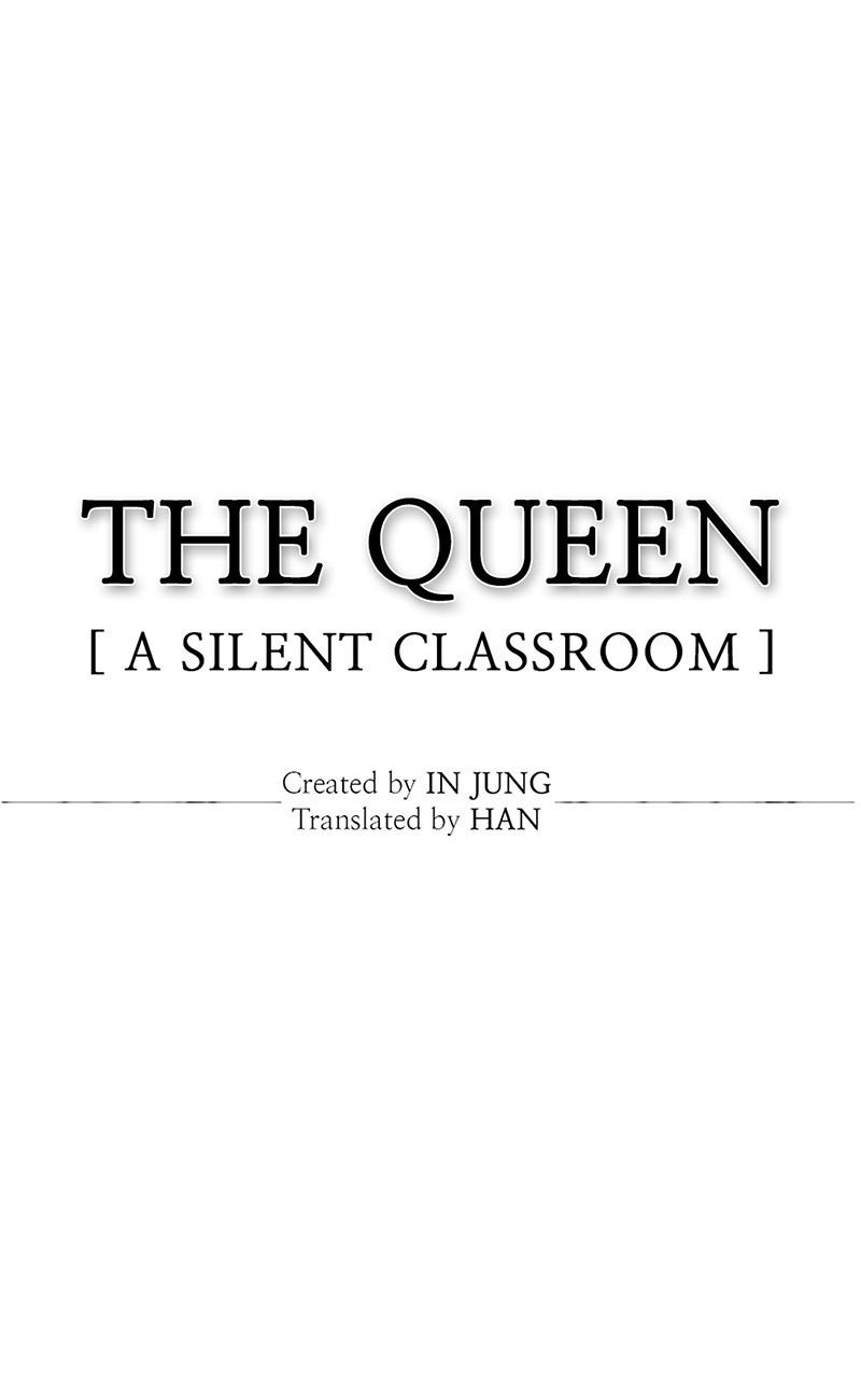 The Queen: Silent Classroom Chapter 27 page 52 - Chapter 27
