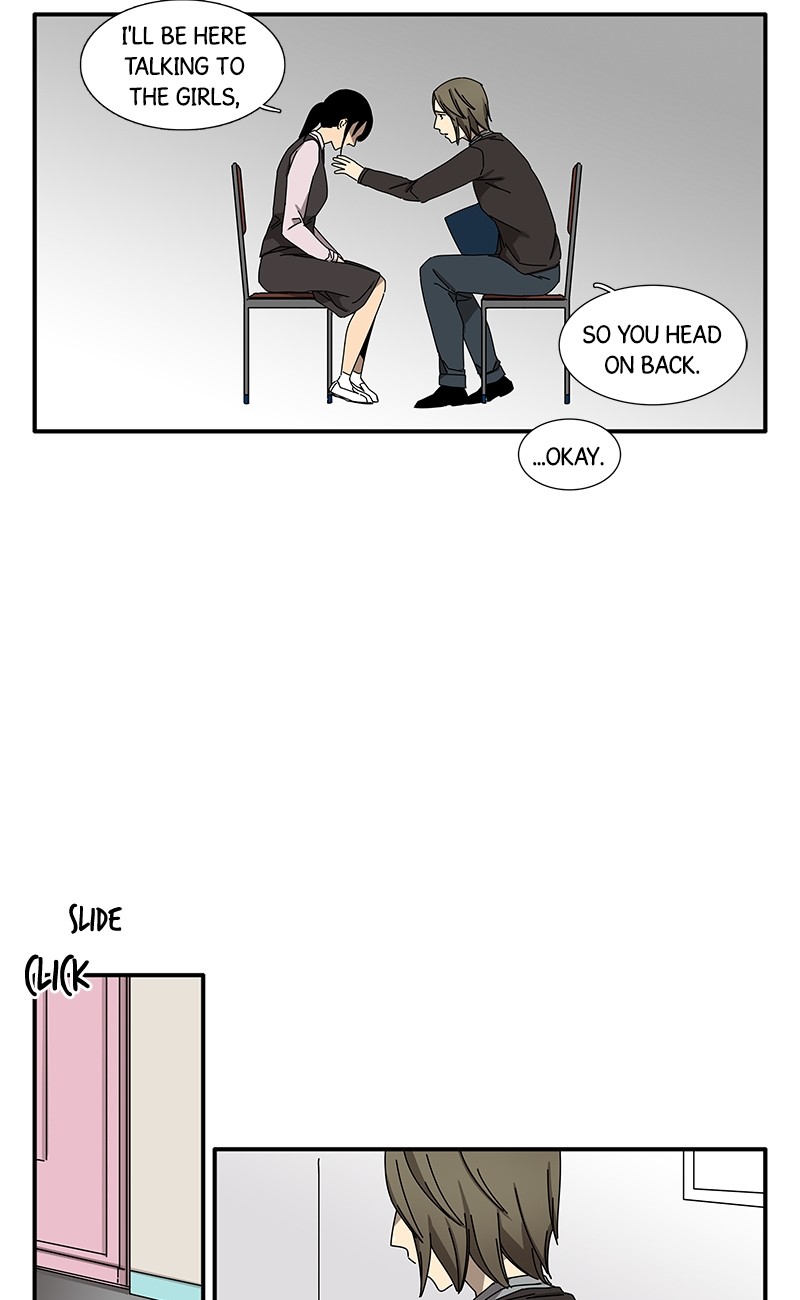 The Queen: Silent Classroom Chapter 27 page 8 - Chapter 27