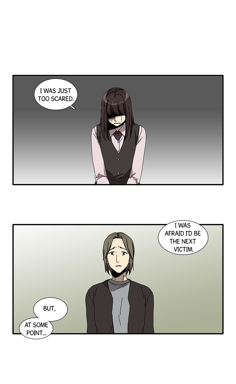 The Queen: Silent Classroom Chapter 28 page 13 - Chapter 28 [END]