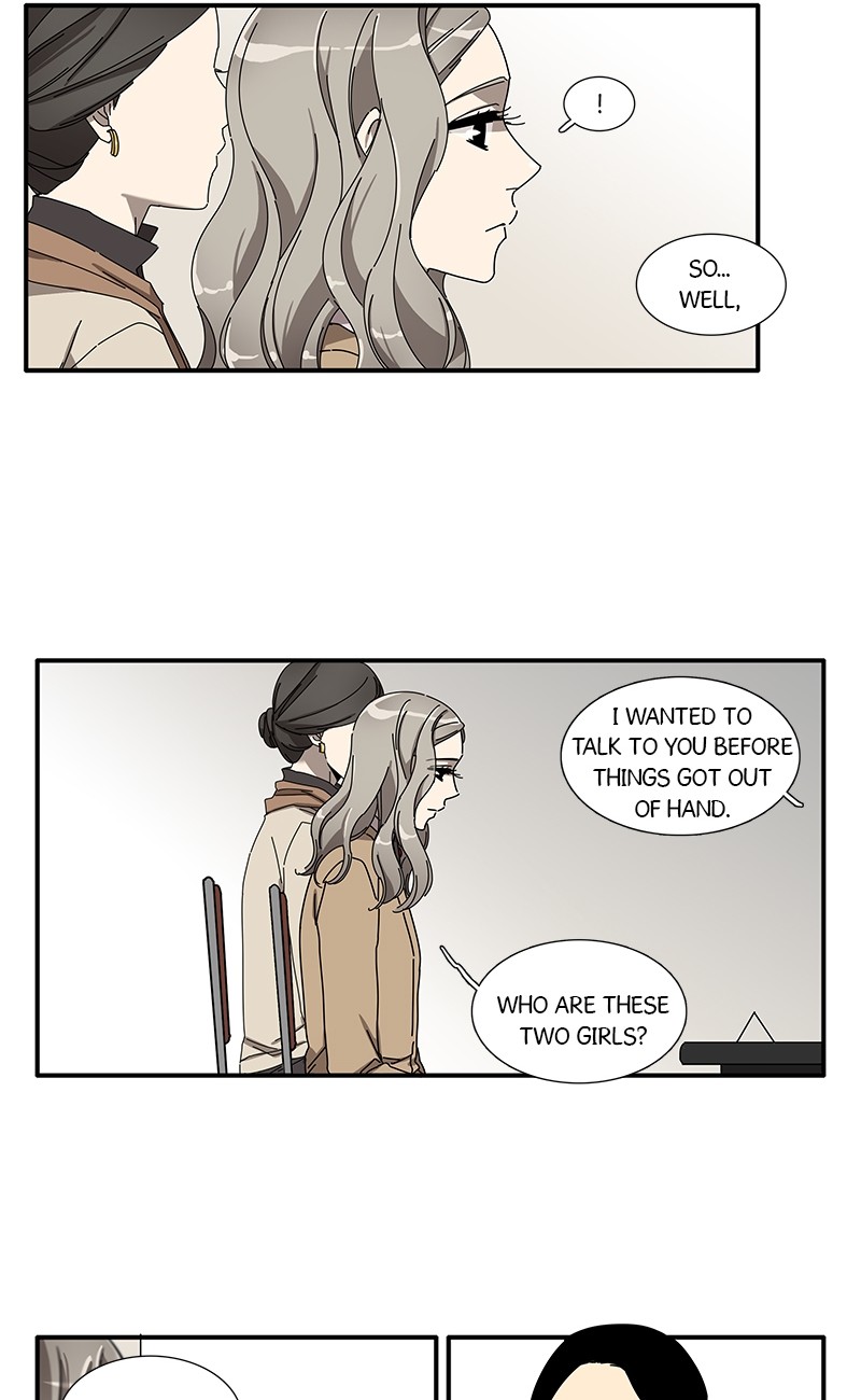 The Queen: Silent Classroom Chapter 28 page 24 - Chapter 28 [END]