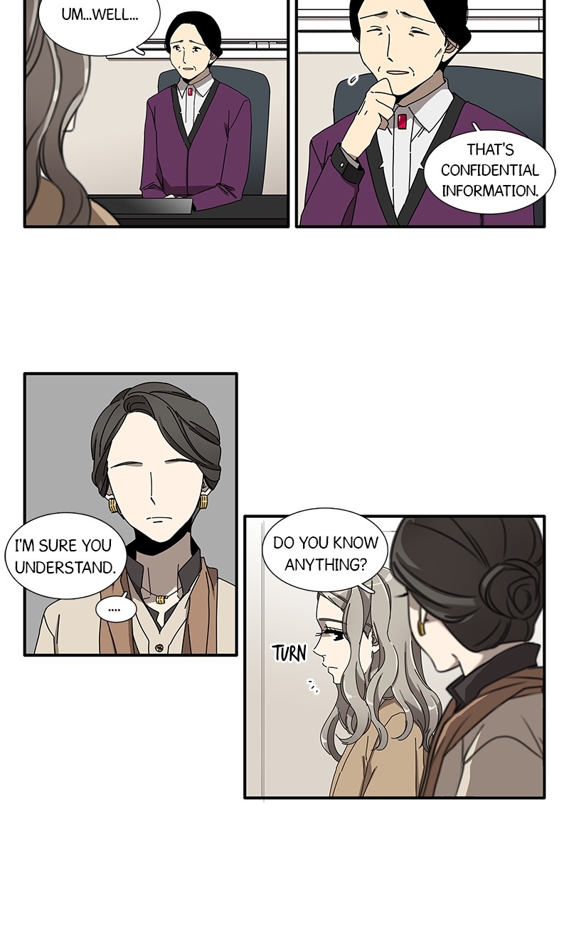The Queen: Silent Classroom Chapter 28 page 25 - Chapter 28 [END]