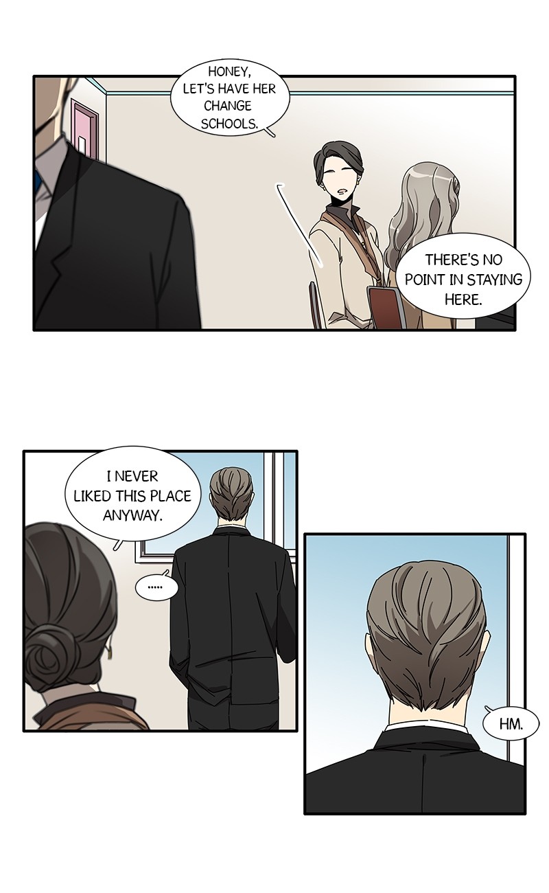 The Queen: Silent Classroom Chapter 28 page 27 - Chapter 28 [END]