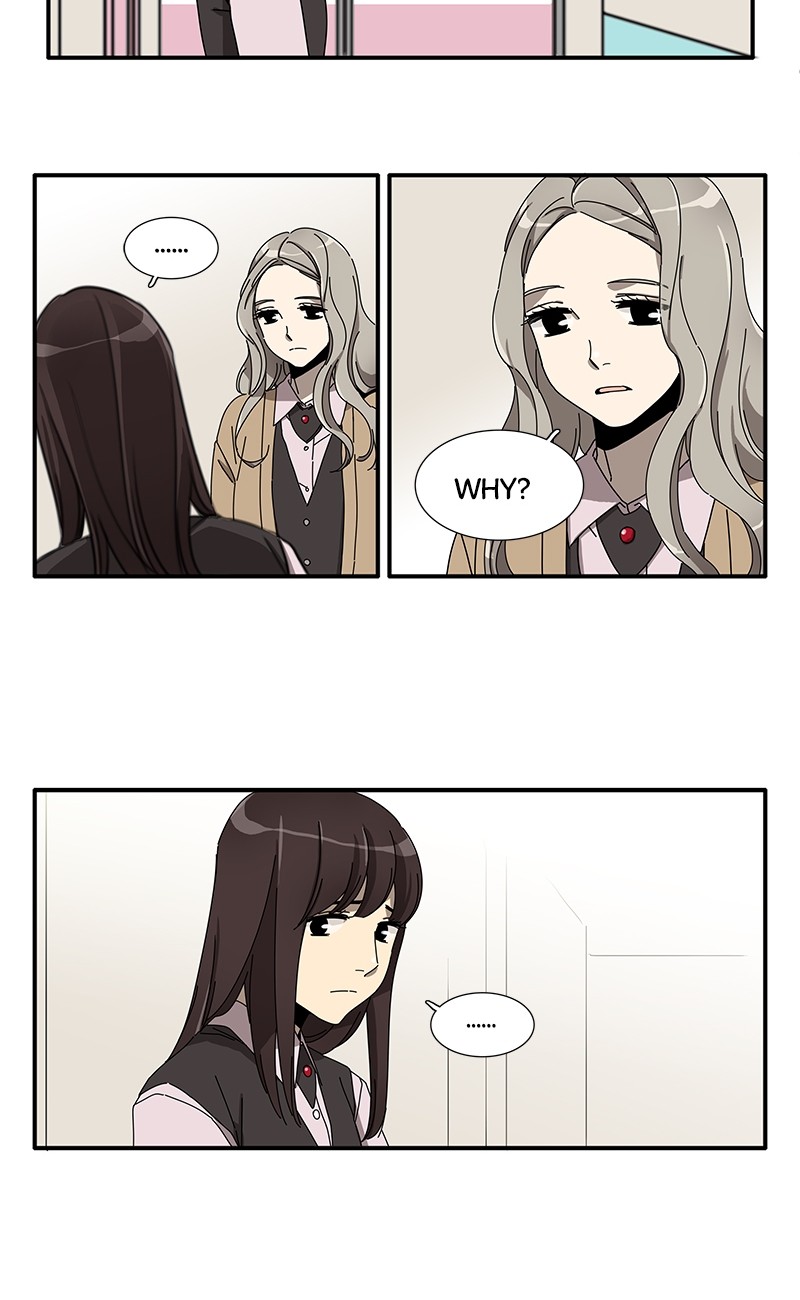 The Queen: Silent Classroom Chapter 28 page 35 - Chapter 28 [END]