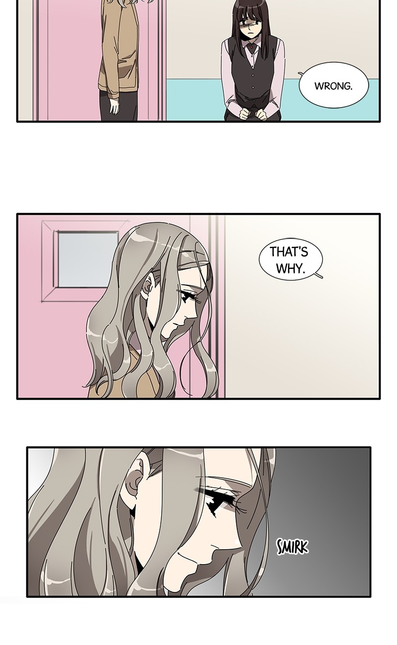 The Queen: Silent Classroom Chapter 28 page 37 - Chapter 28 [END]