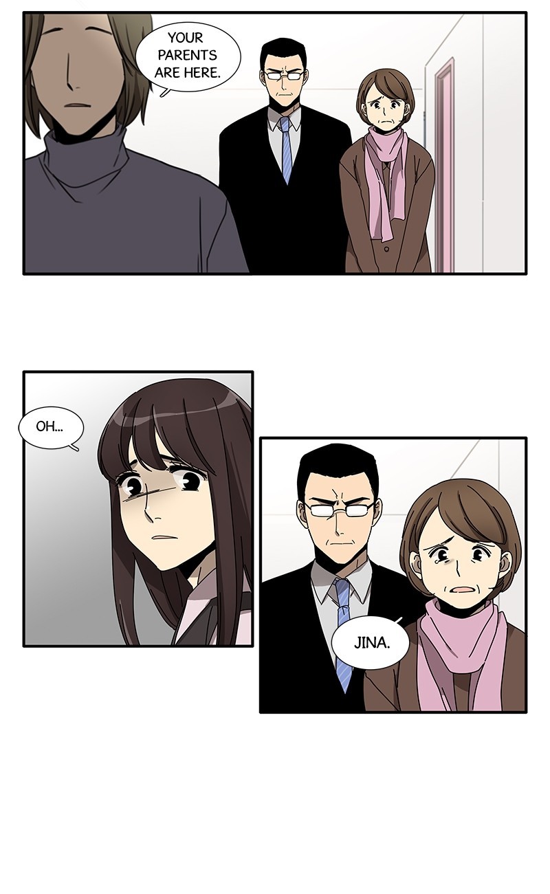 The Queen: Silent Classroom Chapter 28 page 47 - Chapter 28 [END]
