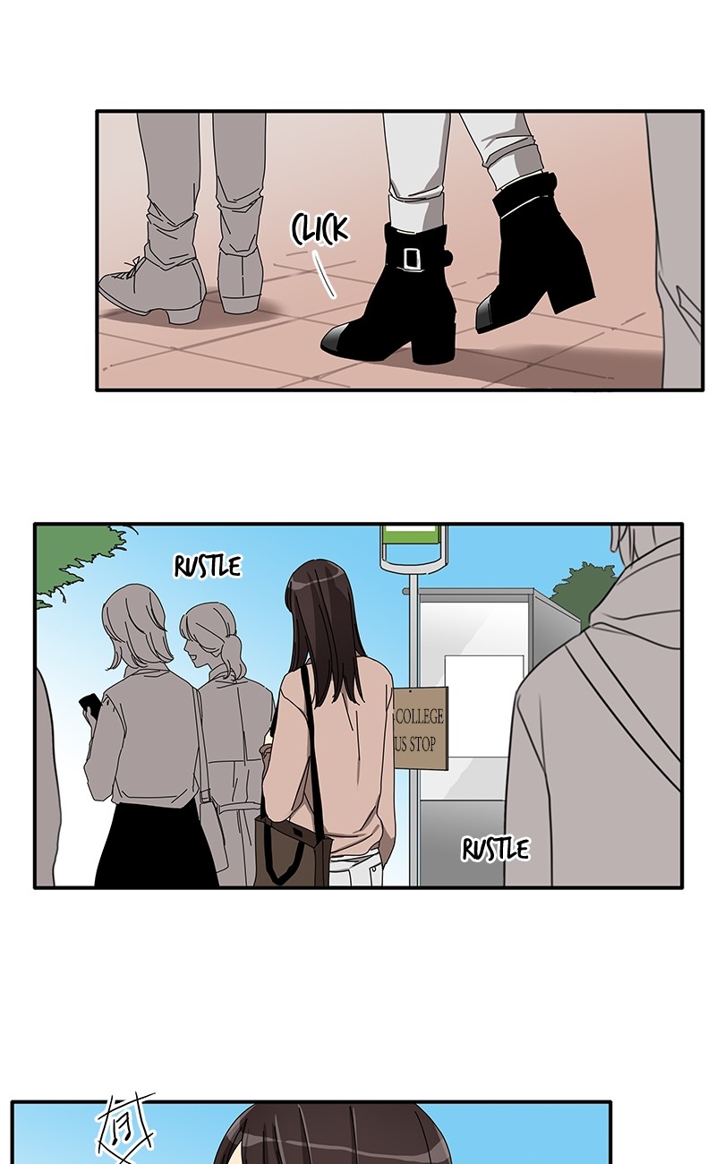 The Queen: Silent Classroom Chapter 28 page 54 - Chapter 28 [END]