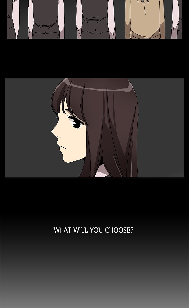 The Queen: Silent Classroom Chapter 28 page 63 - Chapter 28 [END]