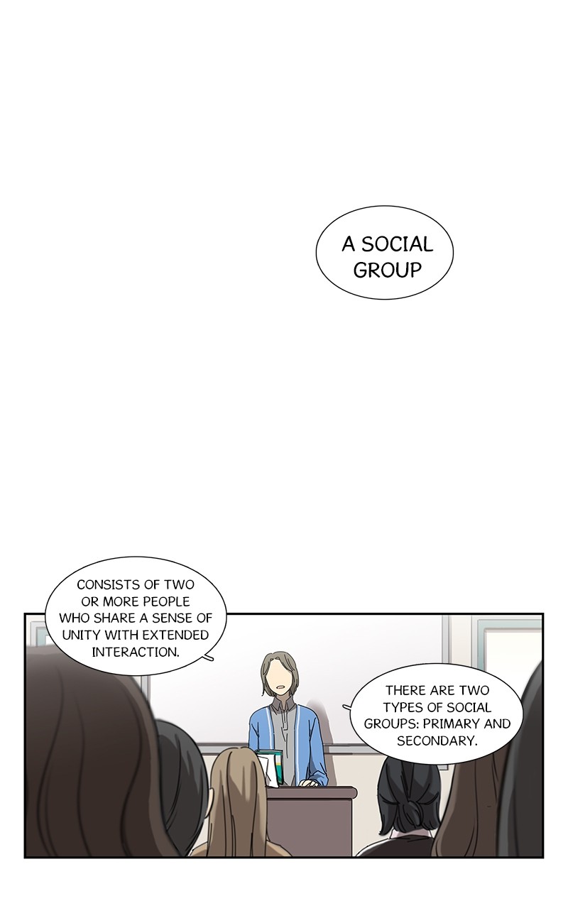 The Queen: Silent Classroom Chapter 3 page 1 - Chapter 3