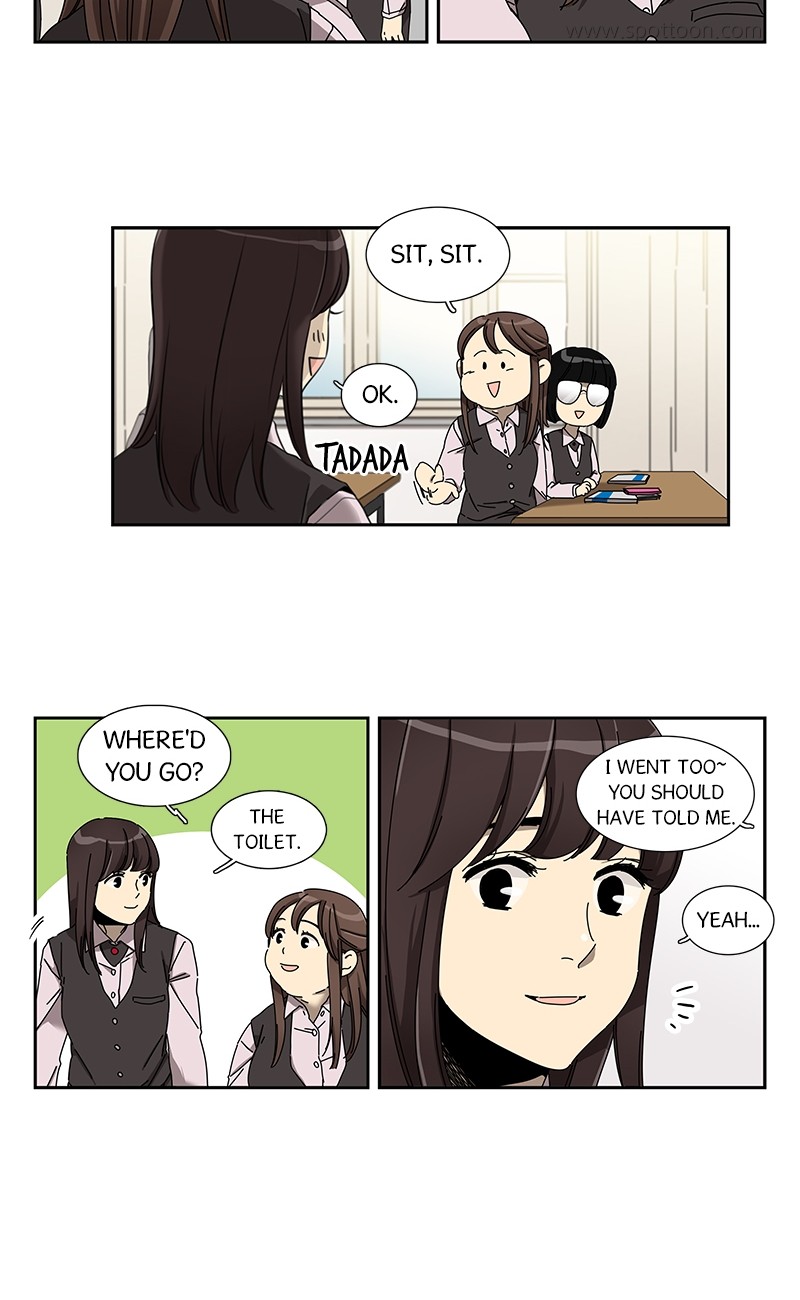The Queen: Silent Classroom Chapter 3 page 10 - Chapter 3