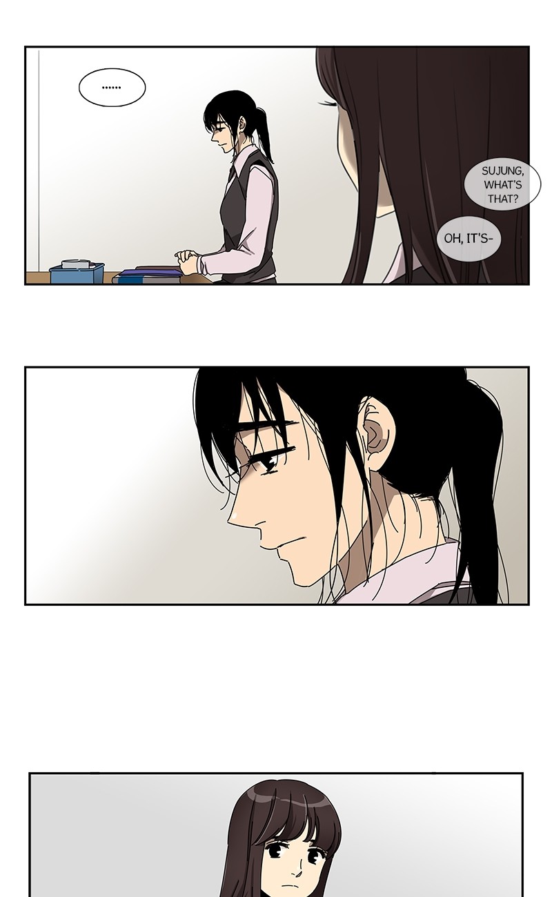 The Queen: Silent Classroom Chapter 3 page 11 - Chapter 3