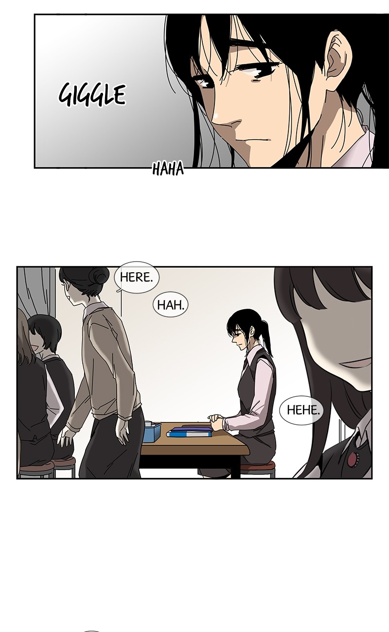 The Queen: Silent Classroom Chapter 3 page 14 - Chapter 3