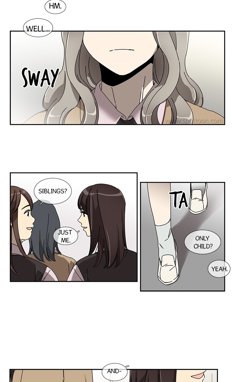 The Queen: Silent Classroom Chapter 3 page 15 - Chapter 3