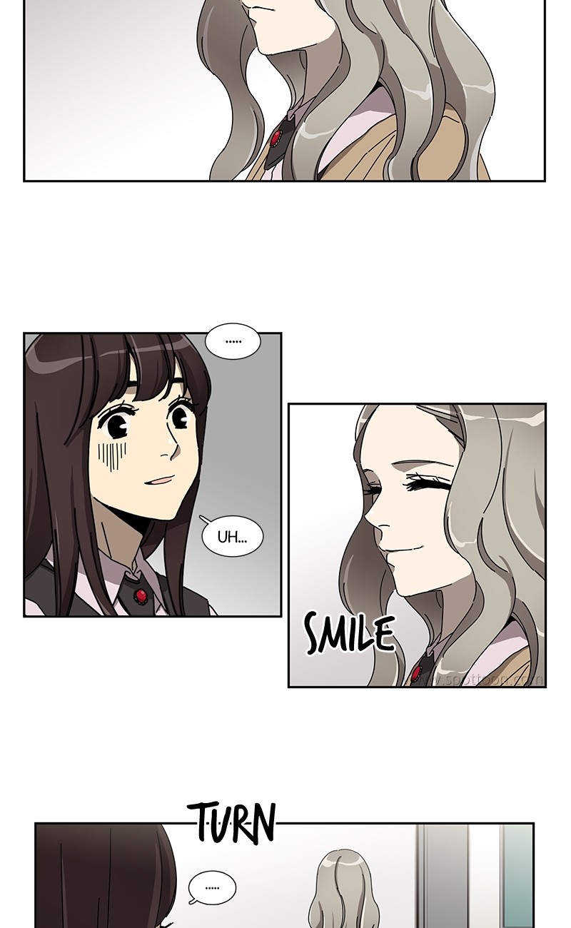 The Queen: Silent Classroom Chapter 3 page 17 - Chapter 3