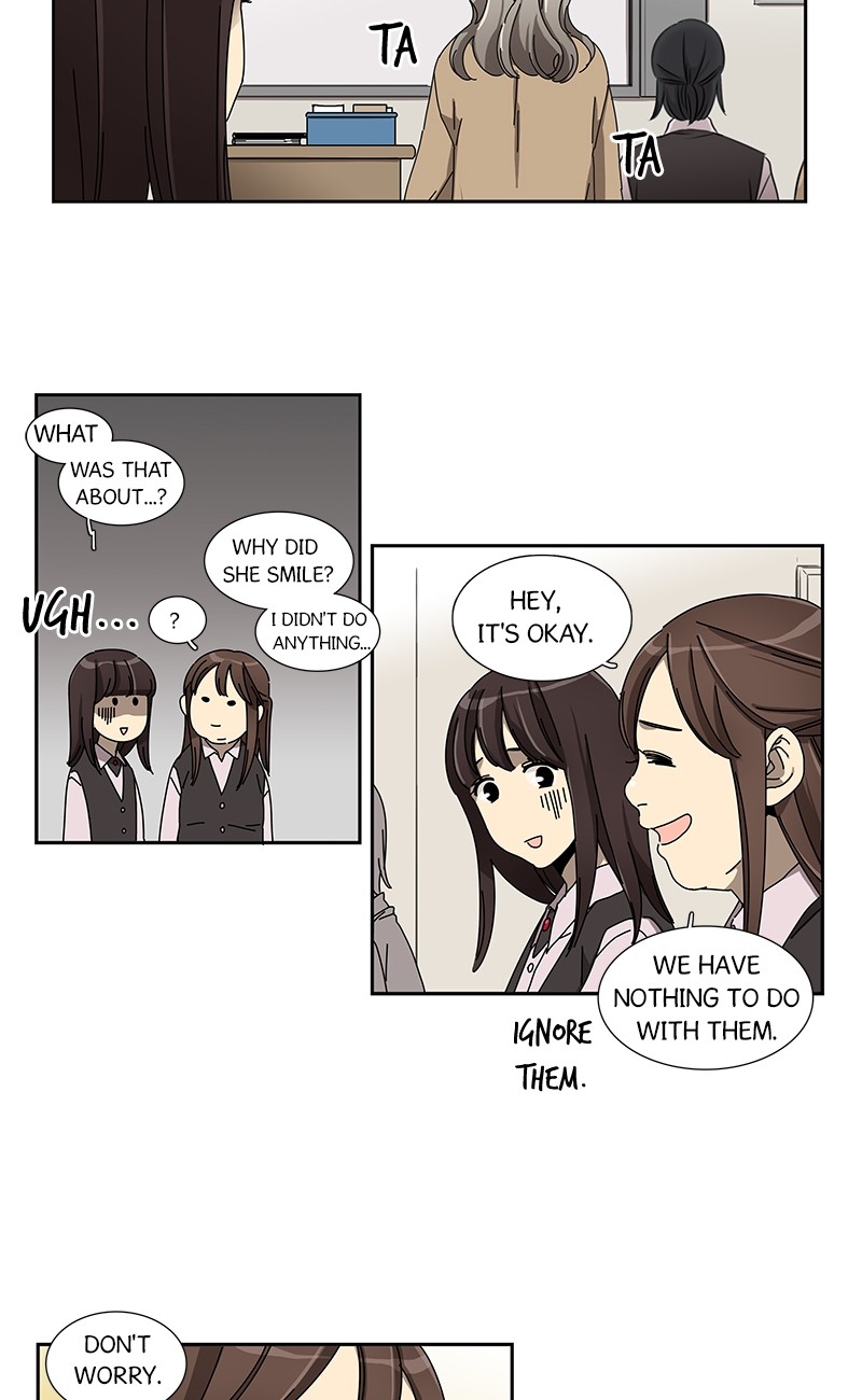 The Queen: Silent Classroom Chapter 3 page 18 - Chapter 3