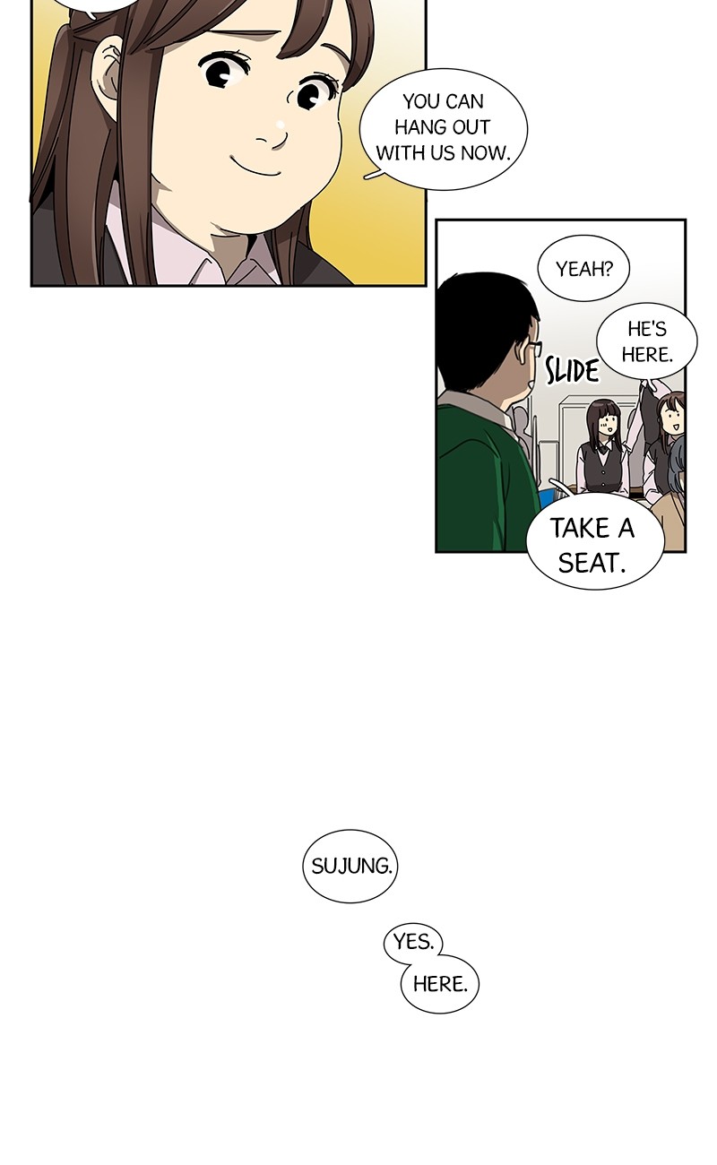 The Queen: Silent Classroom Chapter 3 page 19 - Chapter 3