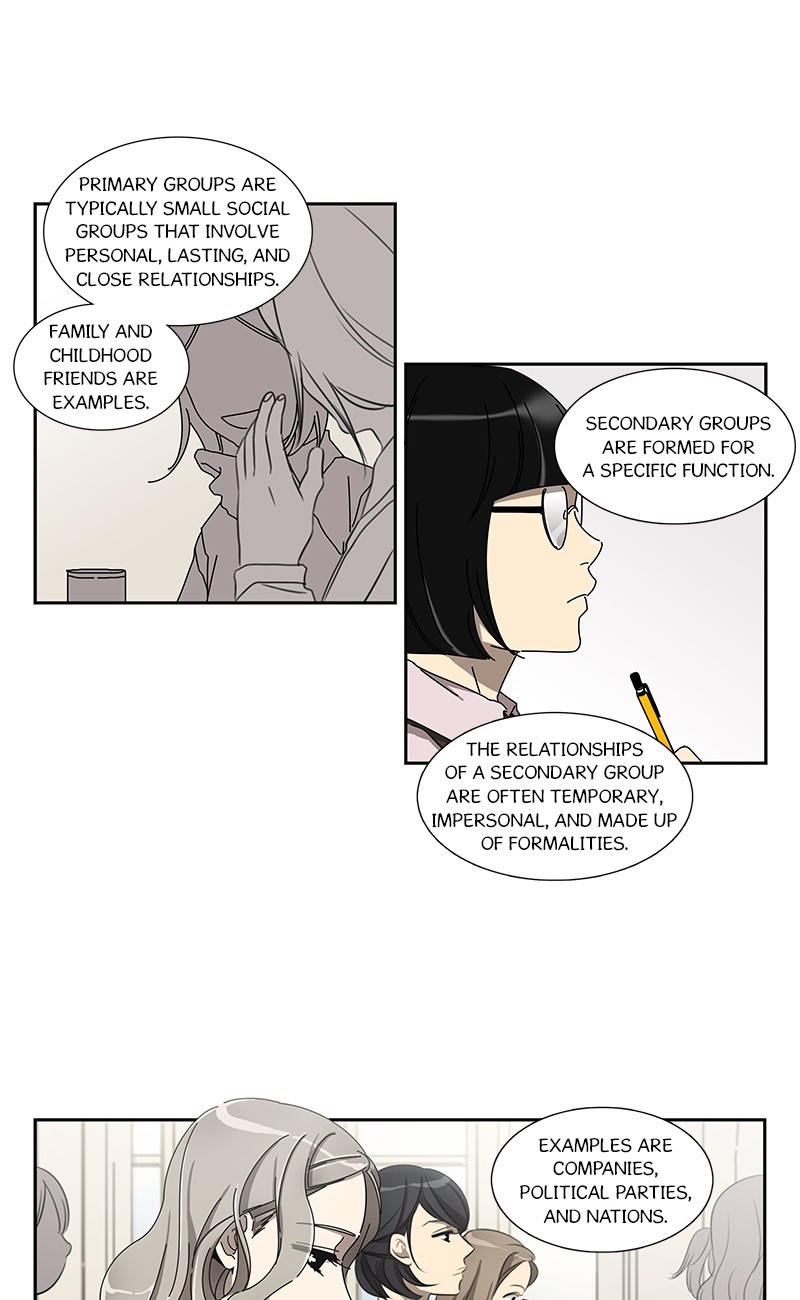 The Queen: Silent Classroom Chapter 3 page 2 - Chapter 3